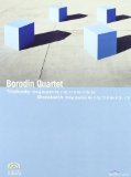 Borodin Quartet: Tchaikovsky/Shostakovich - String Quartets [1987] [DVD]