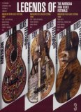Legends of American Folk Blues Festival [DVD] [2009]