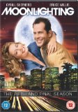 Moonlighting - Series 5 - Complete [DVD] [1989]
