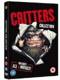 Critters 1-4 Collection [DVD]