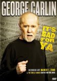 George Carlin It's Bad For Ya [DVD]