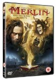 Merlin And The Book Of Beasts [DVD]