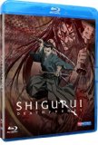 Shigurui - Death Frenzy - The Complete Series [Blu-ray]