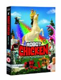 Robot Chicken - Series 2 [DVD]