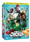 Robot Chicken - Series 1-3 - Complete [DVD]