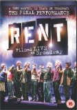 Rent - Filmed Live On Broadway [DVD] [2009]