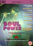 Soul Power [Masters of Cinema] [DVD]