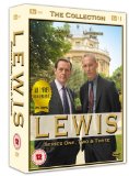 Lewis - Series 1-3 - Complete [DVD] [2007]