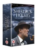 Sherlock Holmes - Complete Collection [DVD]