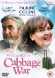 Mrs Caldicot's Cabbage War [DVD]