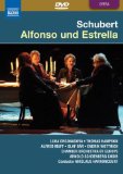 Schubert: Alfonso Und Estrella [1997] [DVD]