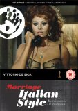 Marriage Italian Style (Matrimonio All Italiana) [DVD] [1964]