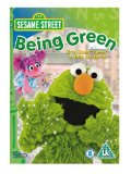 Sesame Street - Being Green [DVD] [2008]