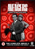 The Avengers - Series 2 [DVD] [1962]