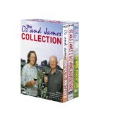 Oz and James  - Series 1, 2 & 3 [DVD]