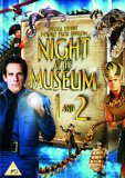 Night At The Museum / Night At The Museum 2 - Escape From The Smithsonian [DVD] [2009]