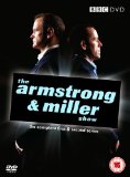 The Armstrong and Miller Show - Series 1 and 2 Box Set [DVD]
