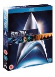 Star Trek Trilogy [Blu-ray]