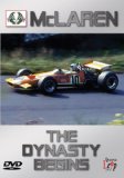 McLaren - The Dynasty Begins [DVD]