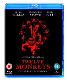 Twelve Monkeys [Blu-ray] [1995]