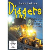 Let's Look At Diggers DVD