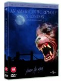 An American Werewolf In Paris (21st Anniversary Collection) [DVD]