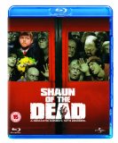 Shaun of the Dead [Blu-ray]