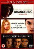 Changeling / Girl, Interrupted / The Good Shepherd [DVD]