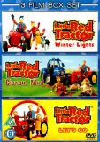 Little Red Tractor Collection - Winter Lights / Let's Go / Glorious Mud [DVD]