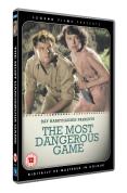 The Most Dangerous Game [DVD]