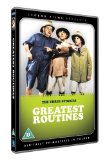The Three Stooges  - Greatest Routines [DVD]