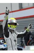 Jensen Button in The Brawn Supremacy [DVD]