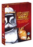 Star Wars - The Clone Wars - Series 1 - Complete [DVD]