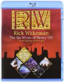 Rick Wakeman - The Six Wives Of Henry VIII - Live At Hampton Court Palace [Blu-ray] [2009]