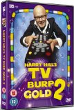 Harry Hill's TV Burp Gold 2 [DVD]