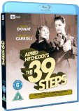 The 39 Steps [Blu-ray] [1935]