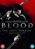 Blood: The Last Vampire [DVD] [2009]