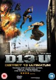 District 13 - Ultimatum [DVD] [2009]