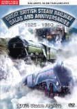 Great British Steam Railway Galas And Anniversaries [DVD] [2009]