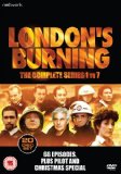 London's Burning - Series 1-7 - Complete [DVD] [1986]