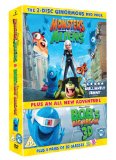 Monsters vs Aliens (2-Disc) Special Edition [DVD]