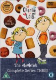 Charlie And Lola - Series 3 [DVD]