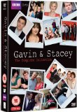 Gavin And Stacey - Series 1-3 And 2008 Christmas Special [DVD] [2007]