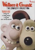 Wallace And Gromit - Four Cracking Adventures [DVD]