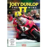 Joey Dunlop - The TT Wins [DVD]