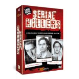 Serial Killers 3DVD set