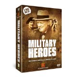 Military Heroes [DVD]