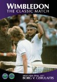 Wimbledon Classic Matches: Borg v Gerulaitis 1977 [DVD]