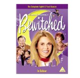 Bewitched - Series 8 - Complete [DVD] [1969]