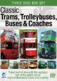 Classic Trams, Trolleybuses, Buses & Coaches [DVD]